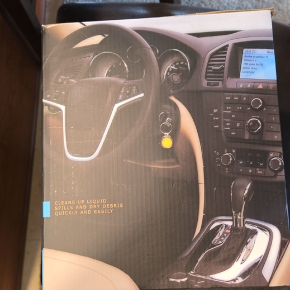 Multifunction Wet & Dry Auto Vacuum - Yellow - Picture 3 of 8